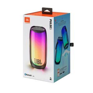 JBL Pulse 5 - Portable Bluetooth speaker with light show